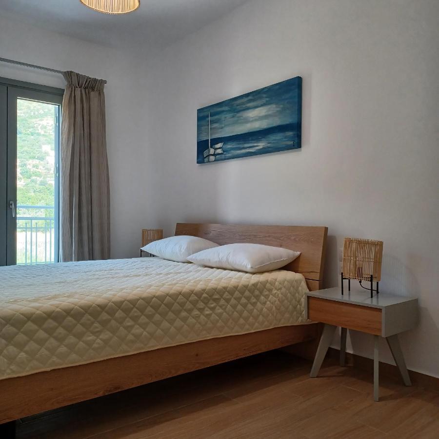 Anesi Vista Apartment Vasiliki Exteriör bild